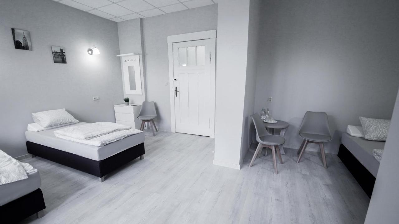 Rooms Slaska Bydgoszcz Buitenkant foto