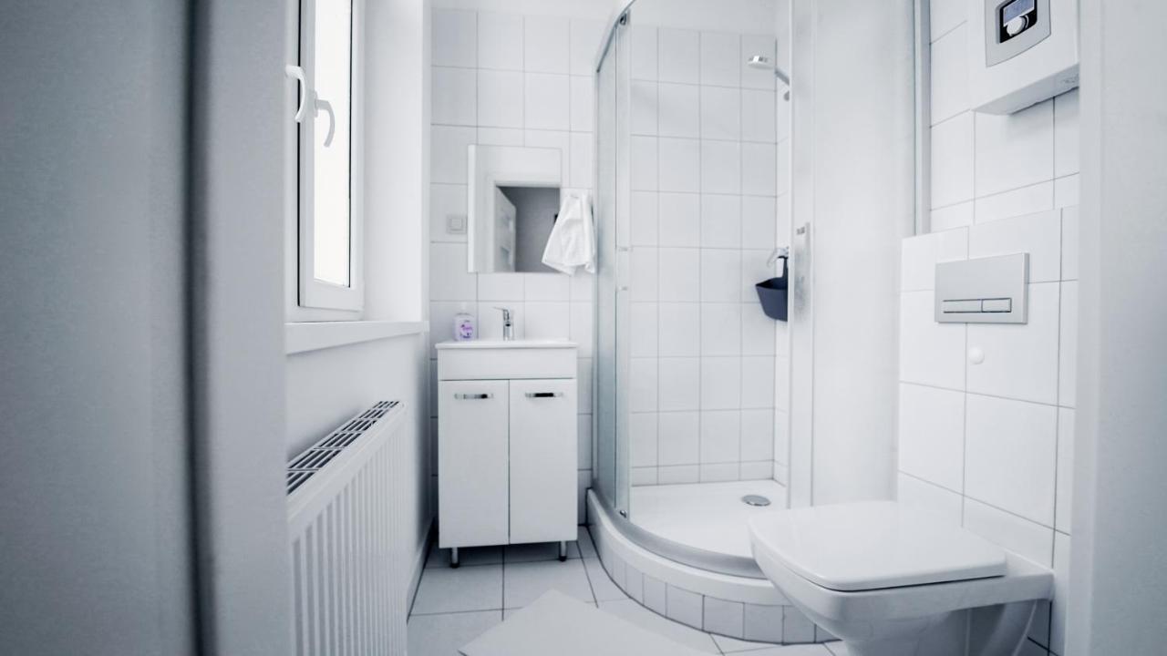 Rooms Slaska Bydgoszcz Buitenkant foto