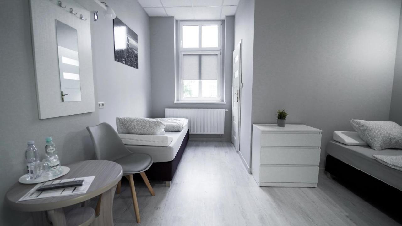 Rooms Slaska Bydgoszcz Buitenkant foto