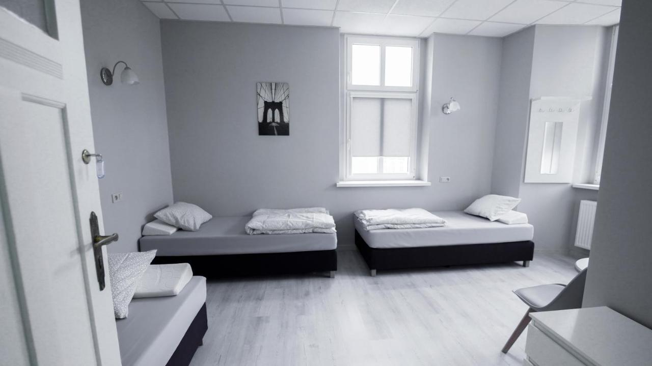 Rooms Slaska Bydgoszcz Buitenkant foto