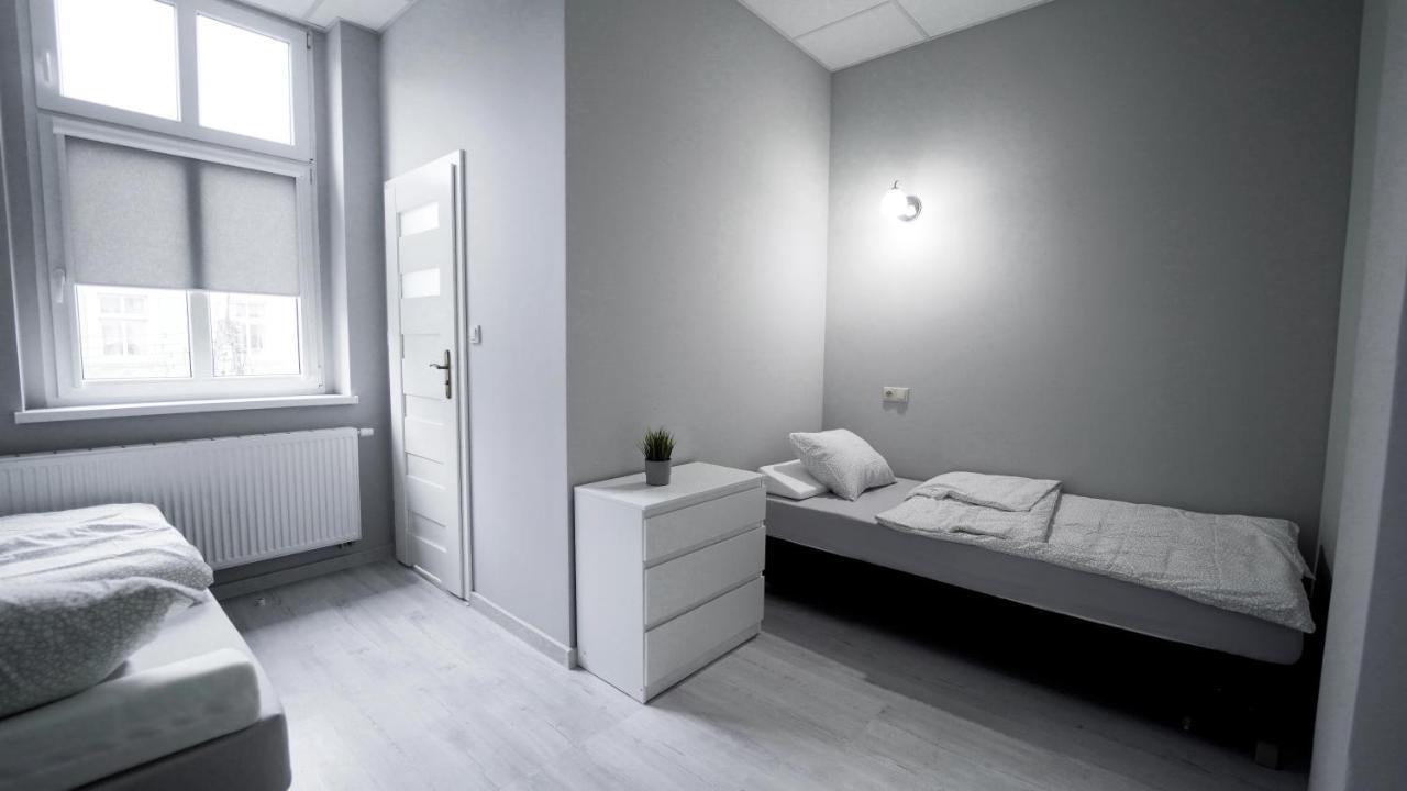 Rooms Slaska Bydgoszcz Buitenkant foto