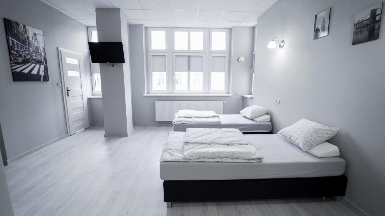 Rooms Slaska Bydgoszcz Buitenkant foto