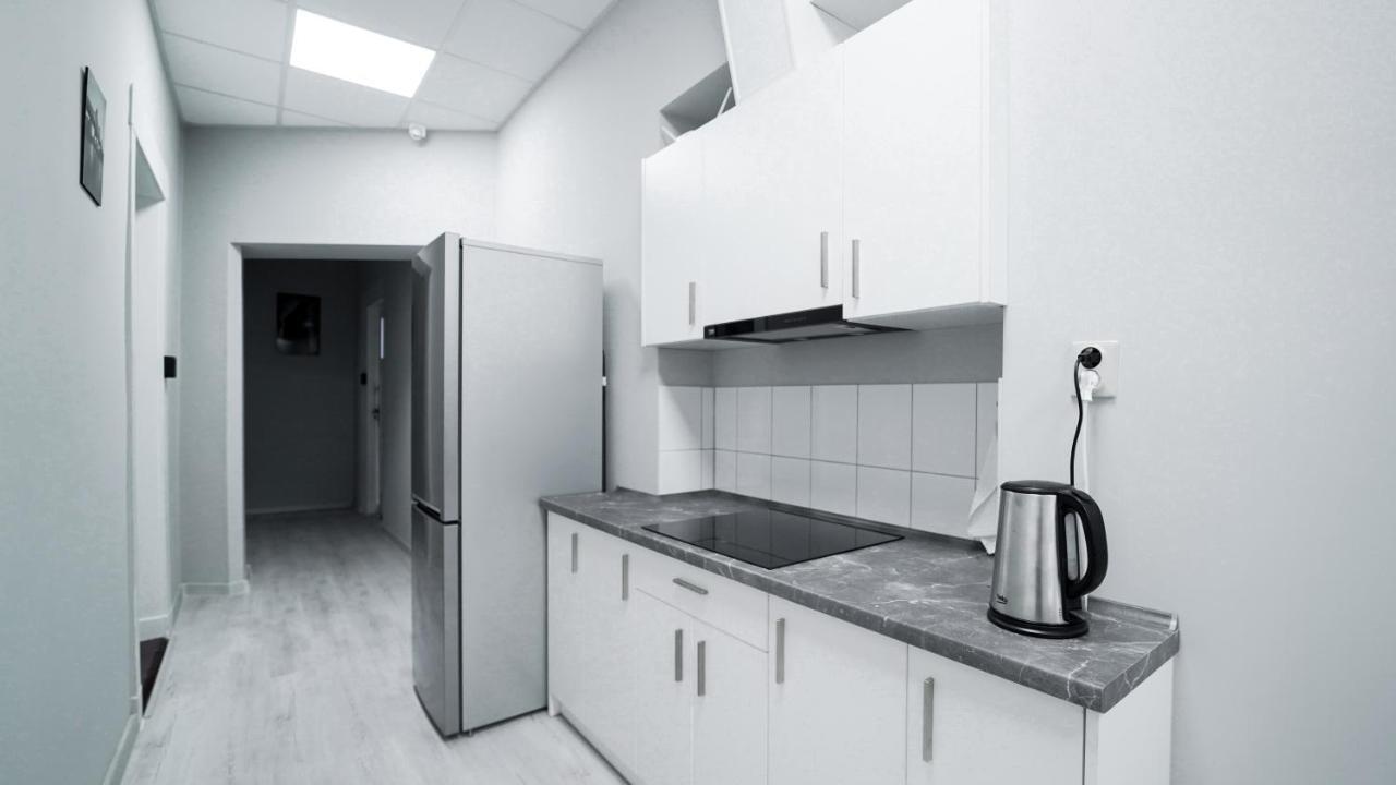 Rooms Slaska Bydgoszcz Buitenkant foto