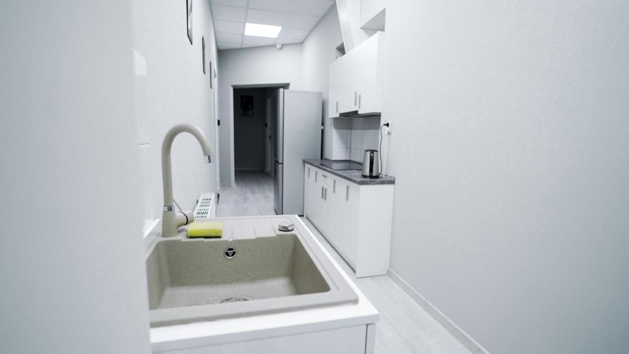 Rooms Slaska Bydgoszcz Buitenkant foto