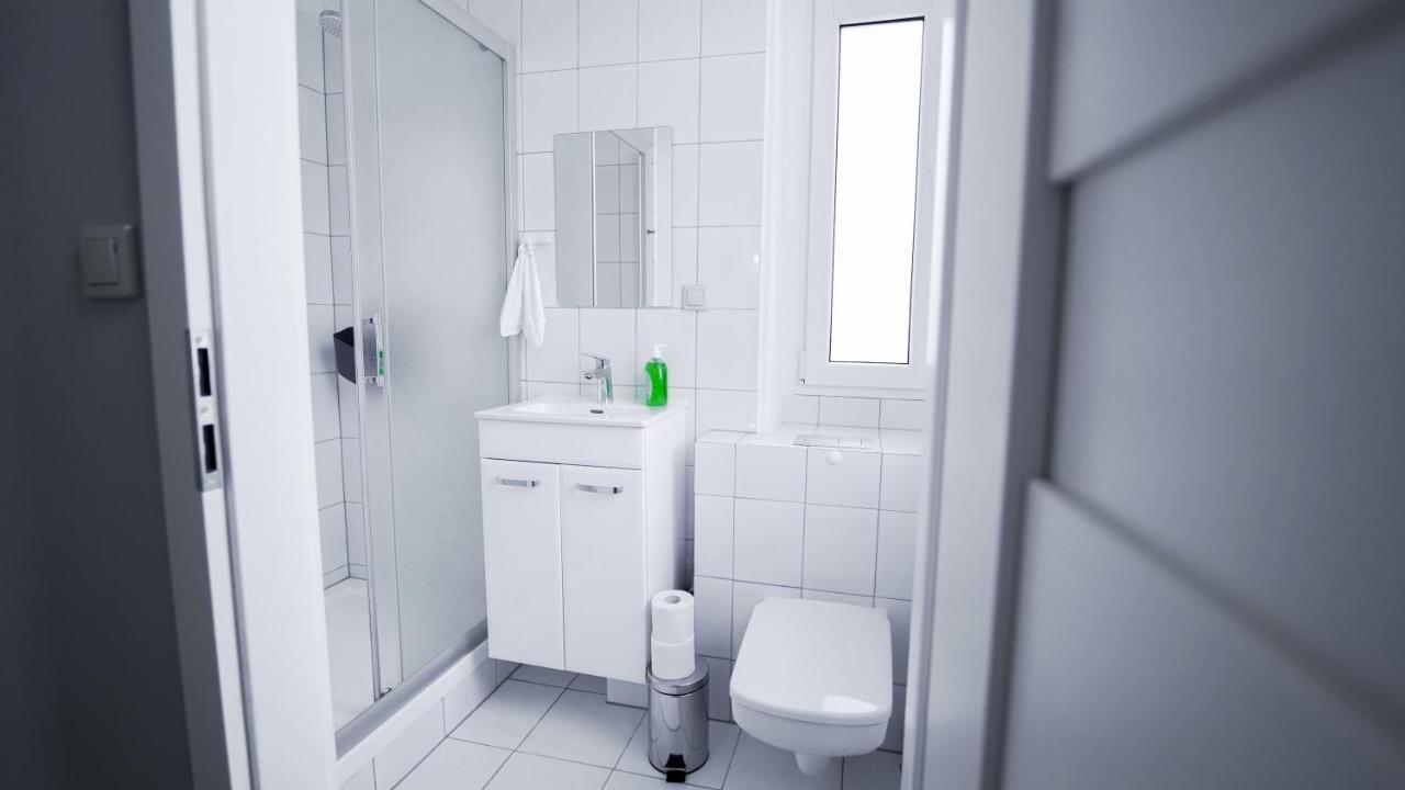 Rooms Slaska Bydgoszcz Buitenkant foto