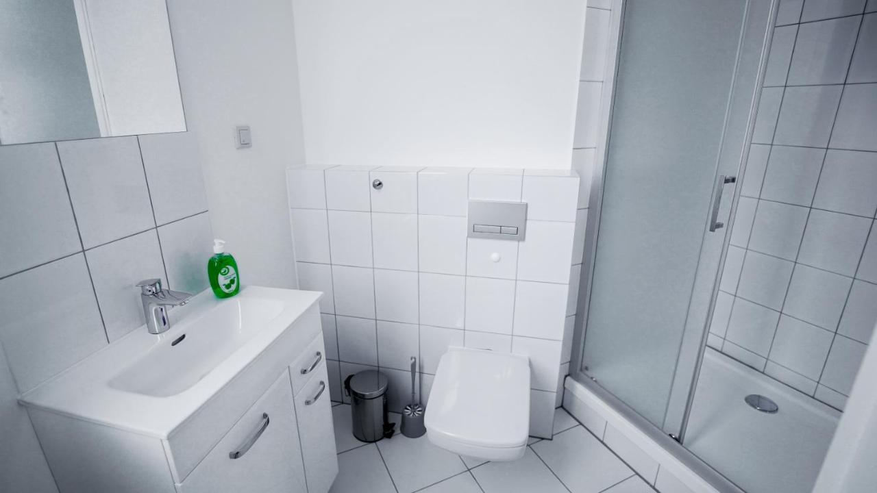 Rooms Slaska Bydgoszcz Buitenkant foto